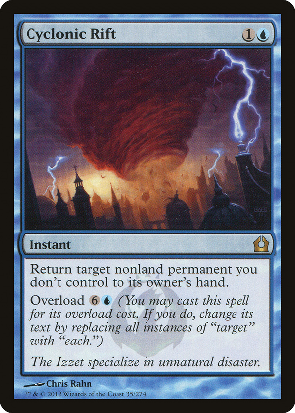 Cyclonic Rift (rtr)