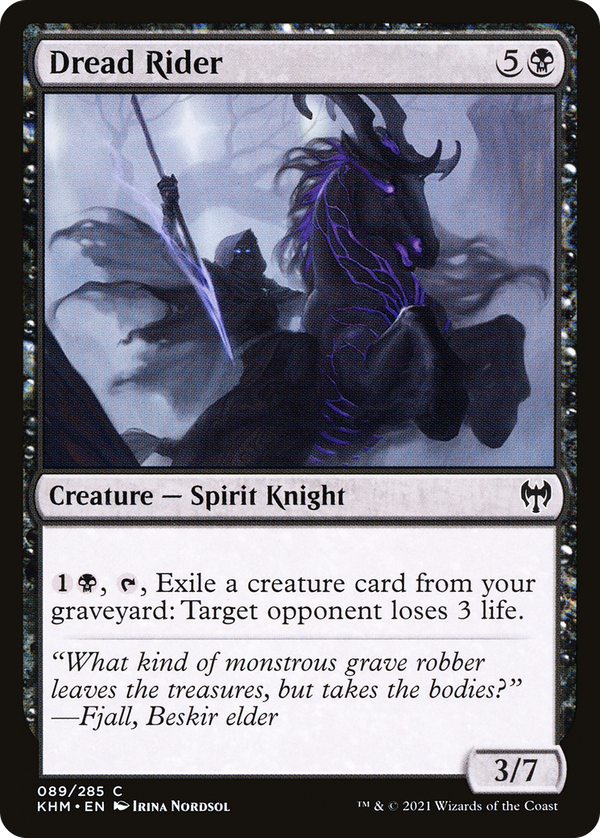 Dread Rider (khm)
