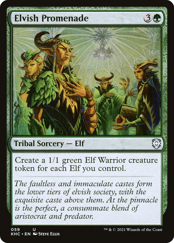 Elvish Promenade (khc)