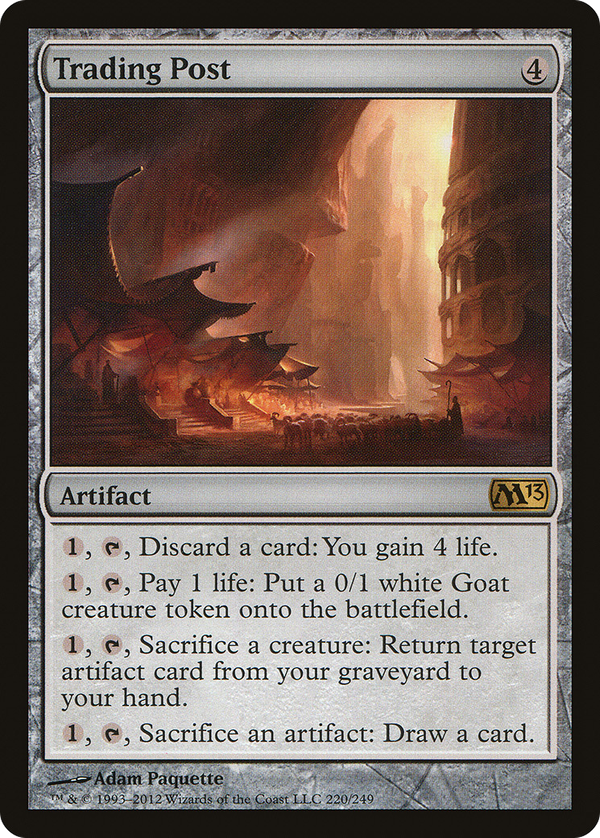 Trading Post (m13)