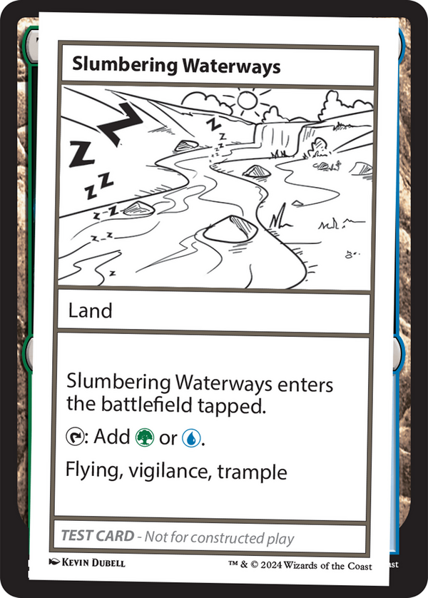 Slumbering Waterways (mb2)