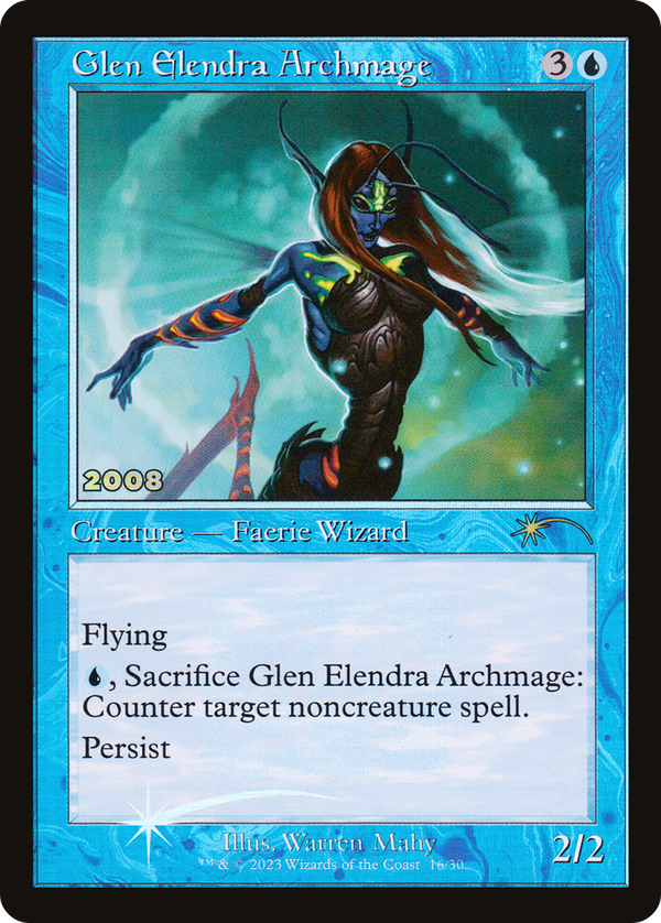 Glen Elendra Archmage (p30a)