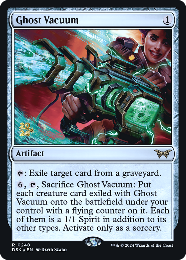 Ghost Vacuum (pdsk)