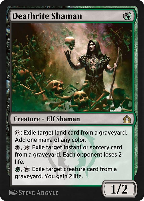 Deathrite Shaman (ea3)