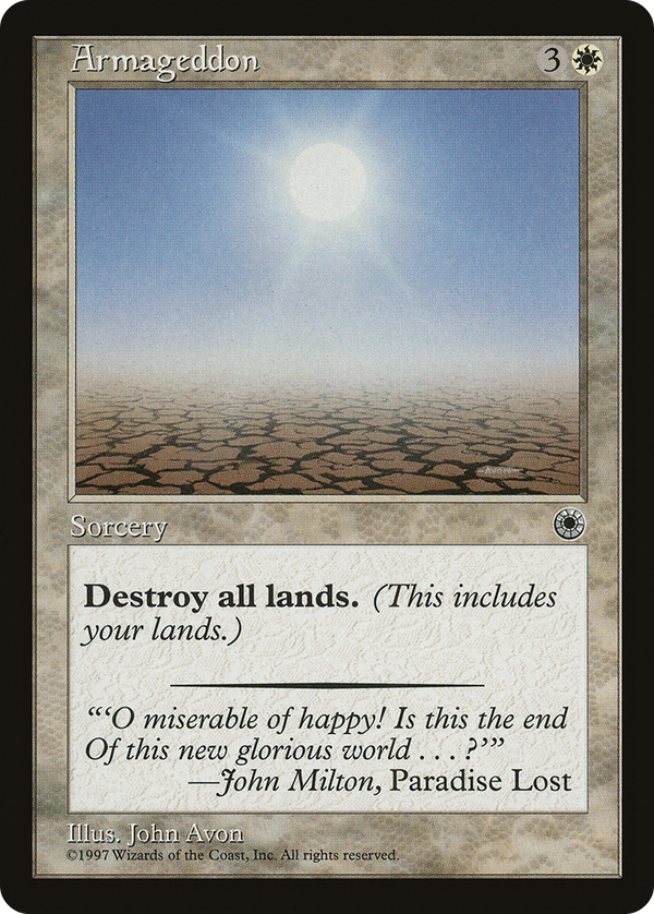 Armageddon (por)