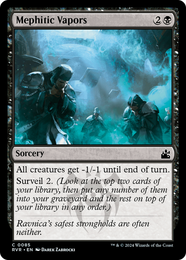 Mephitic Vapors (rvr)