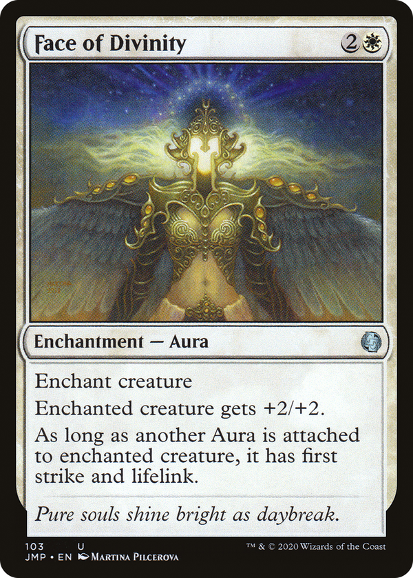 Face of Divinity (jmp)