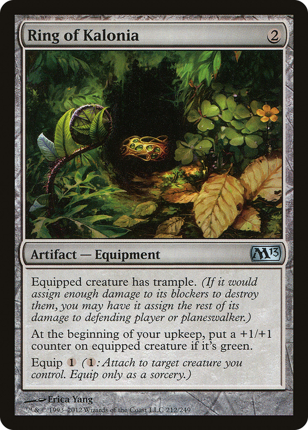 Ring of Kalonia (m13)