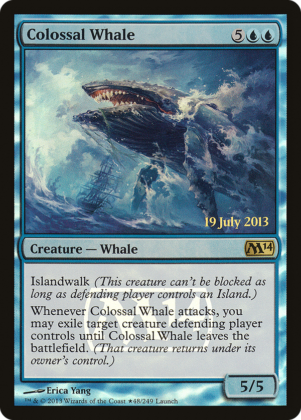 Colossal Whale (pm14)