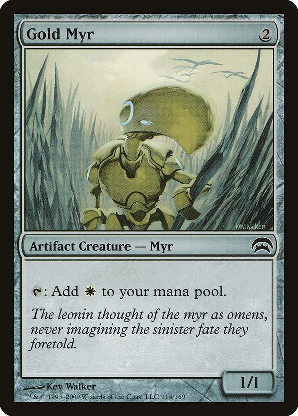 Gold Myr (hop)