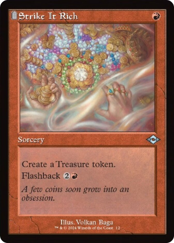 Strike It Rich (h2r)