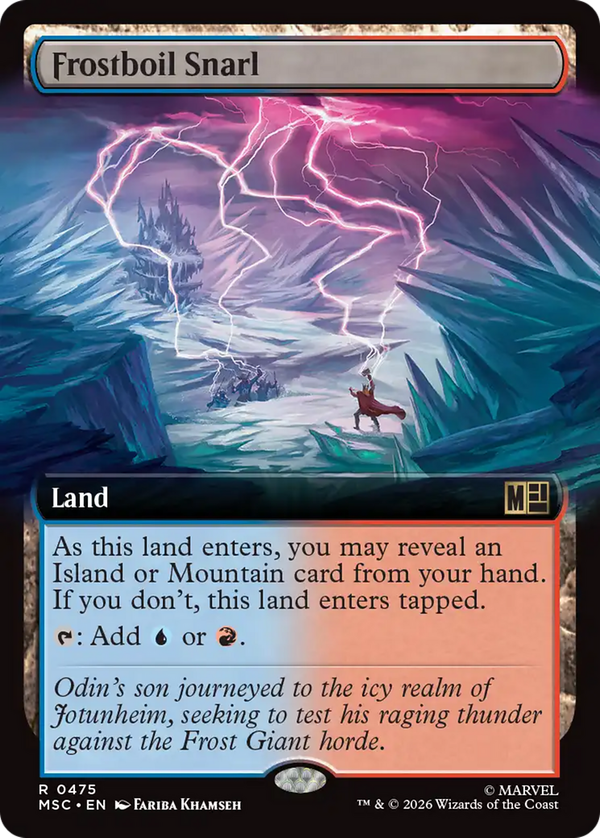 Frostboil Snarl (msc)