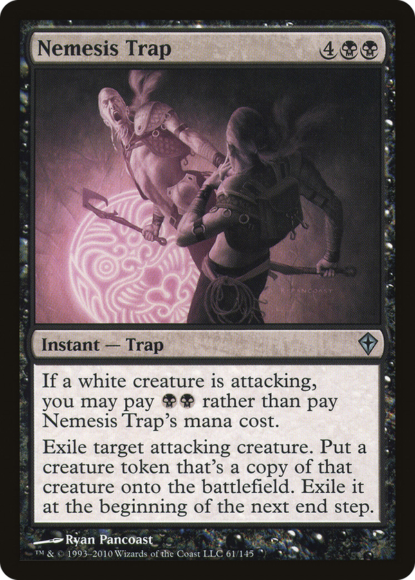 Nemesis Trap (wwk)