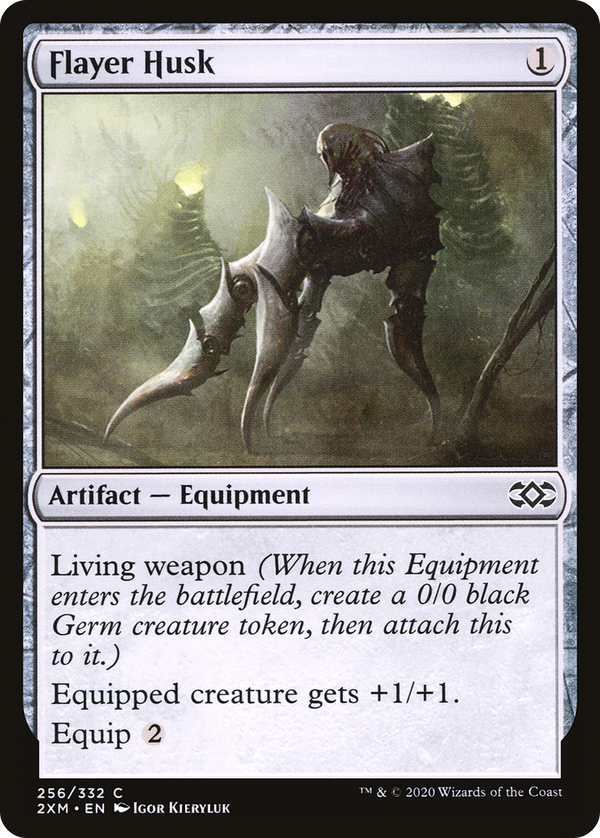 Flayer Husk (2xm)