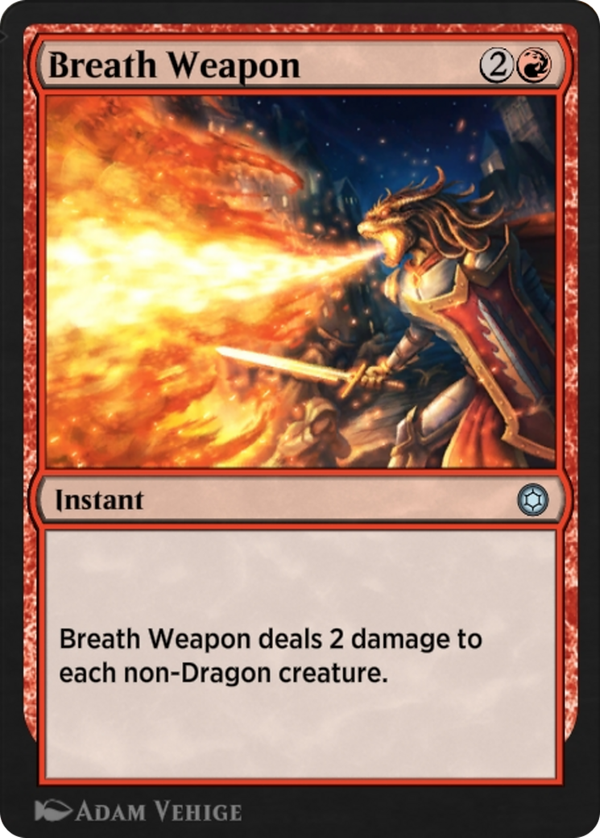 Breath Weapon (hbg)