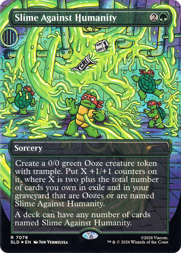 Slime Against Humanity (sld)