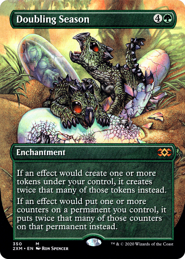 Doubling Season (2xm)