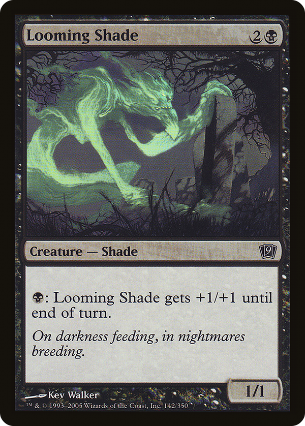 Looming Shade (9ed)