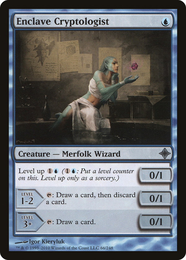 Enclave Cryptologist (roe)