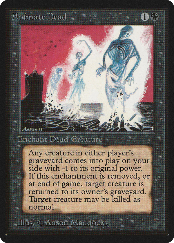 Animate Dead (leb)