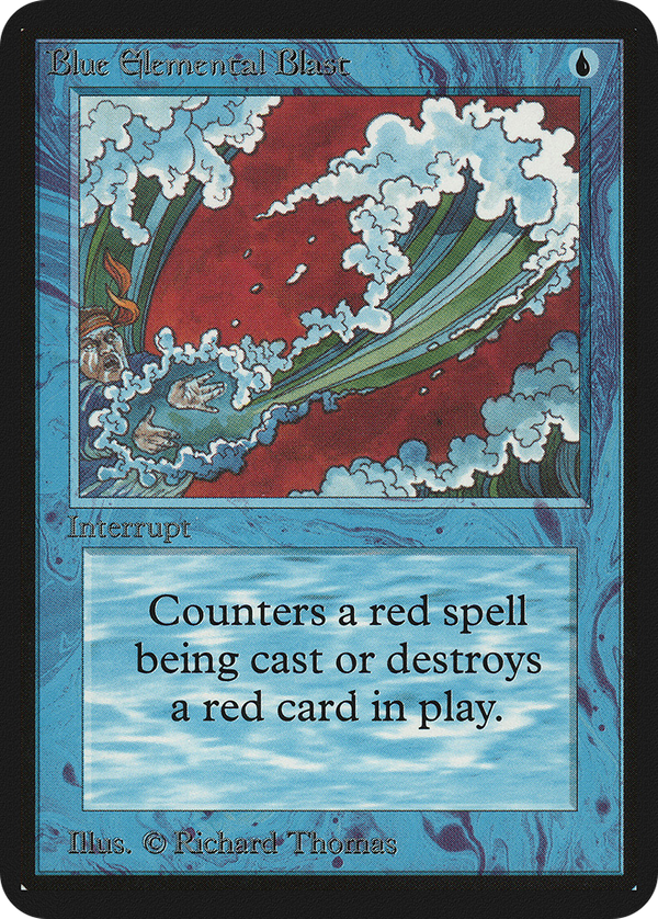 Blue Elemental Blast (lea)