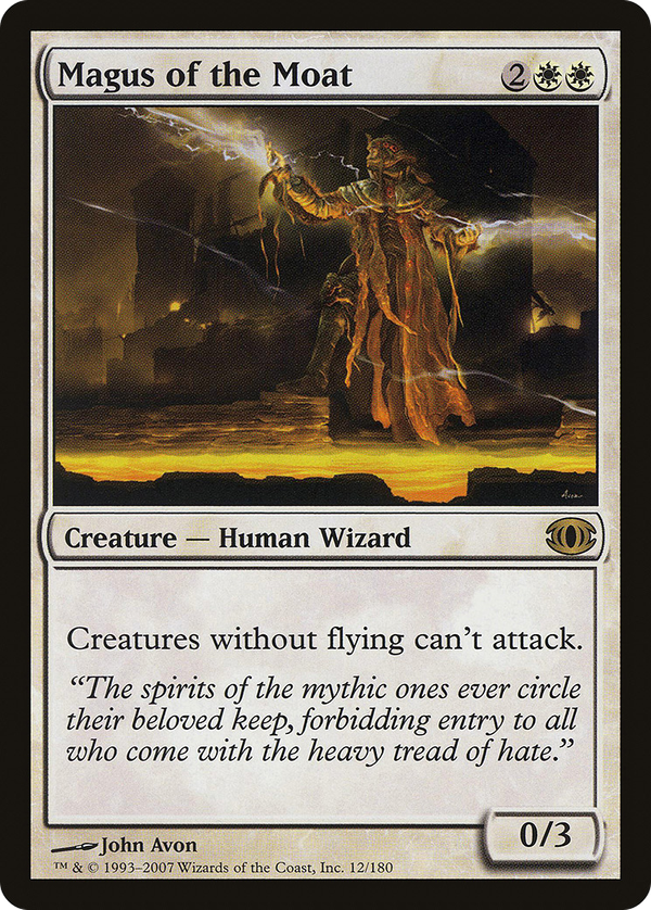 Magus of the Moat (fut)