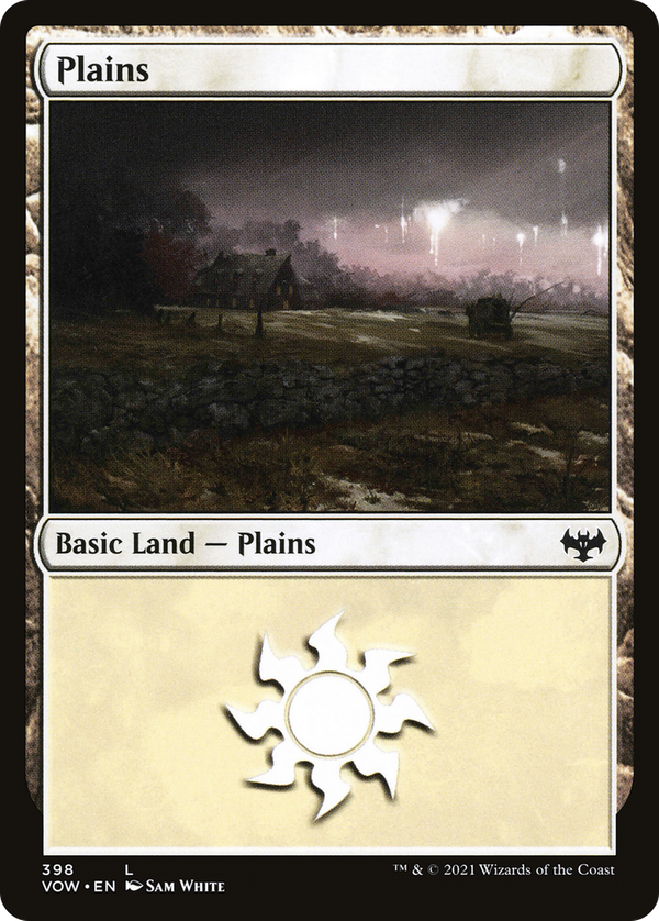 Plains (vow)