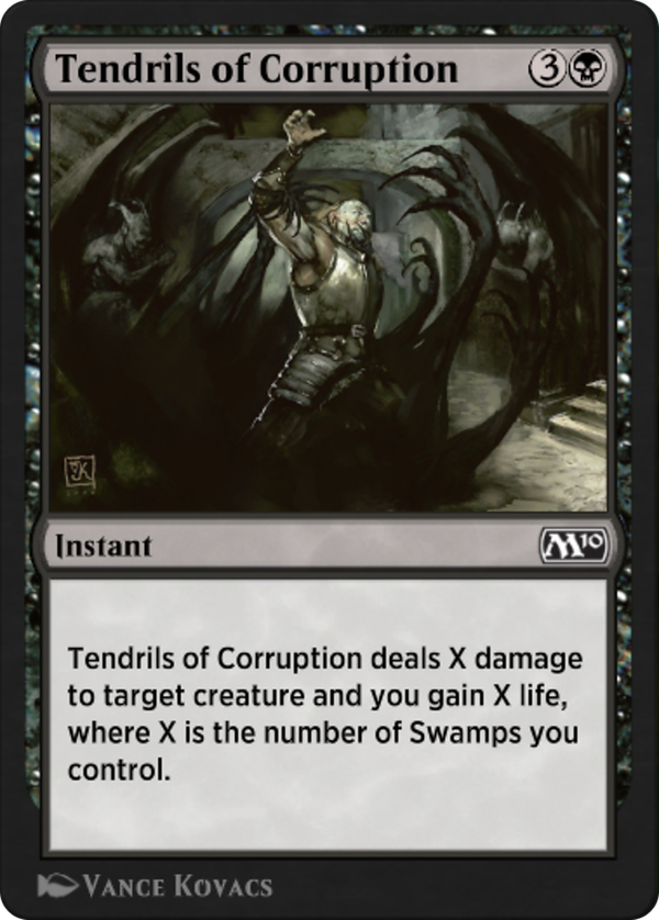 Tendrils of Corruption (ha1)
