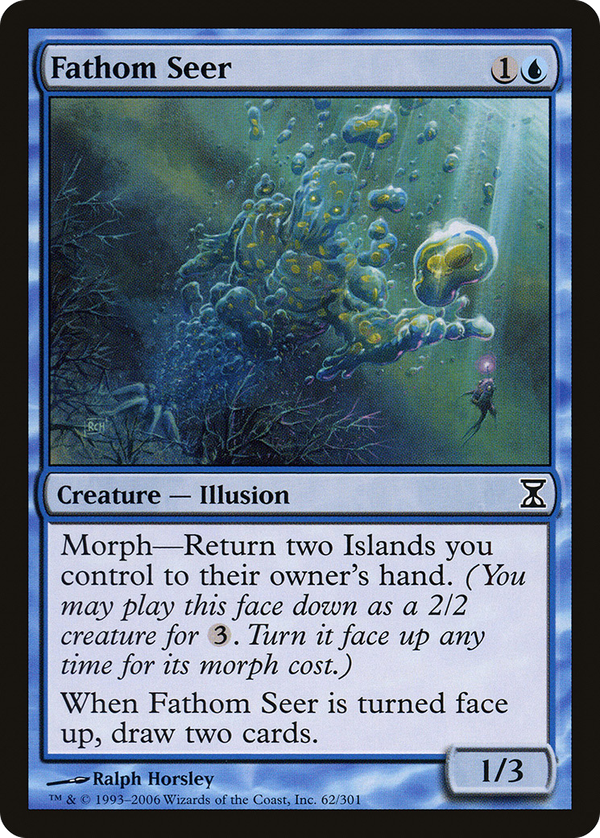 Fathom Seer (tsp)