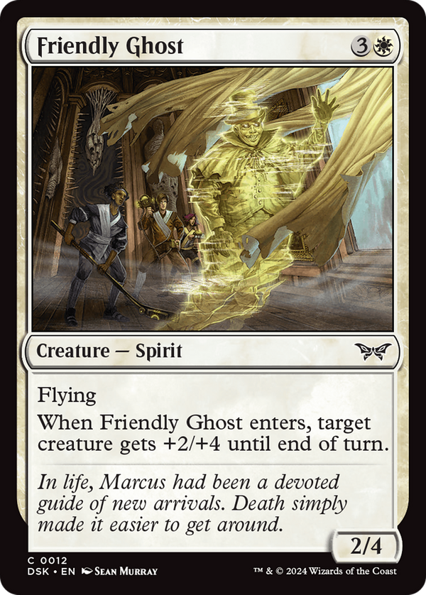 Friendly Ghost (dsk)