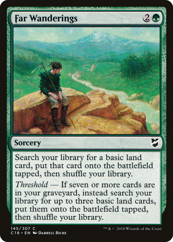Far Wanderings (c18)