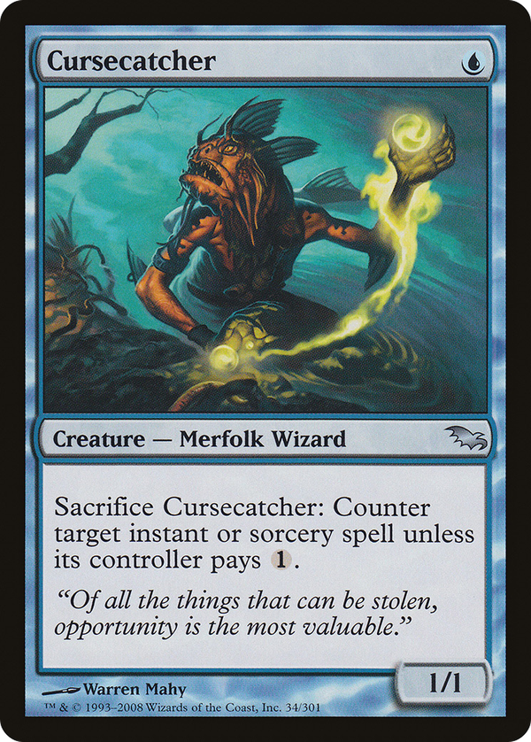 Cursecatcher (shm)