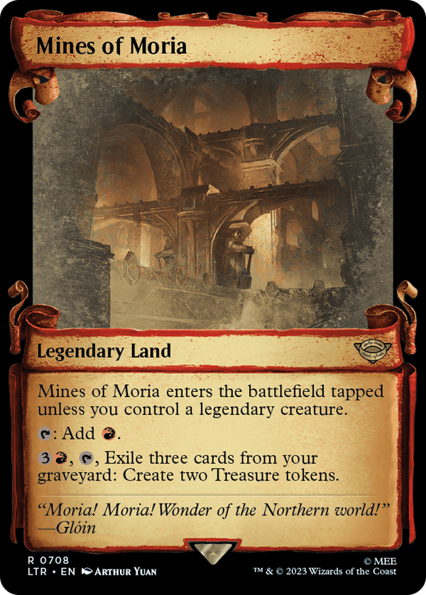 Mines of Moria (ltr)