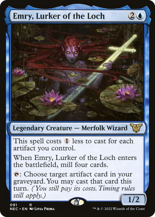Emry, Lurker of the Loch (nec)