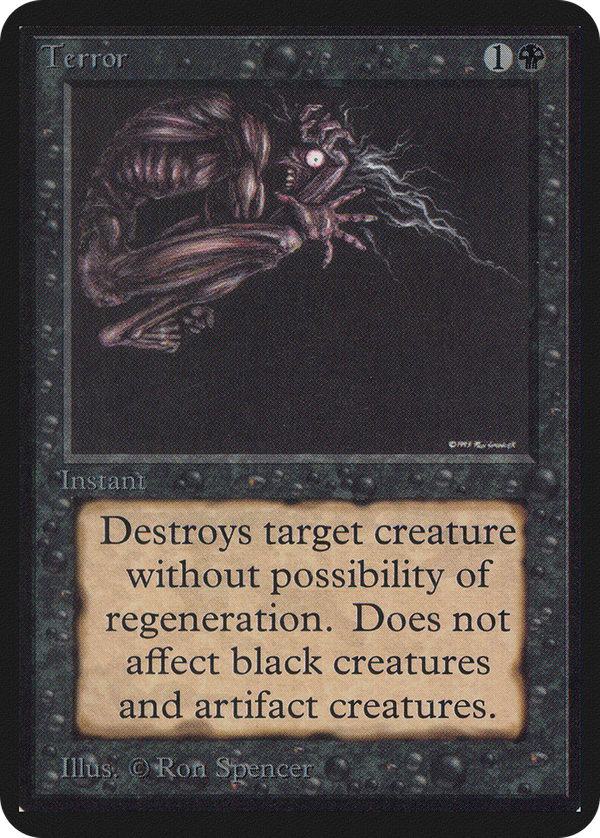 Terror (lea)