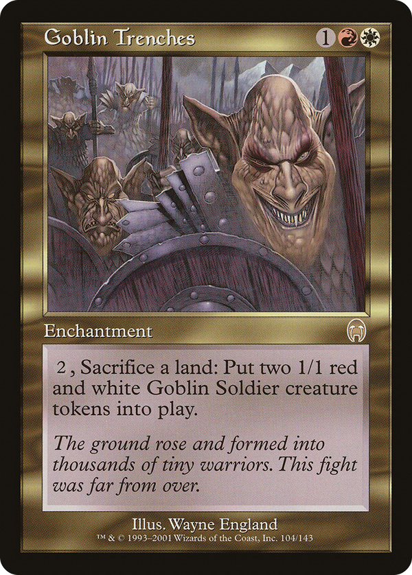 Goblin Trenches (apc)