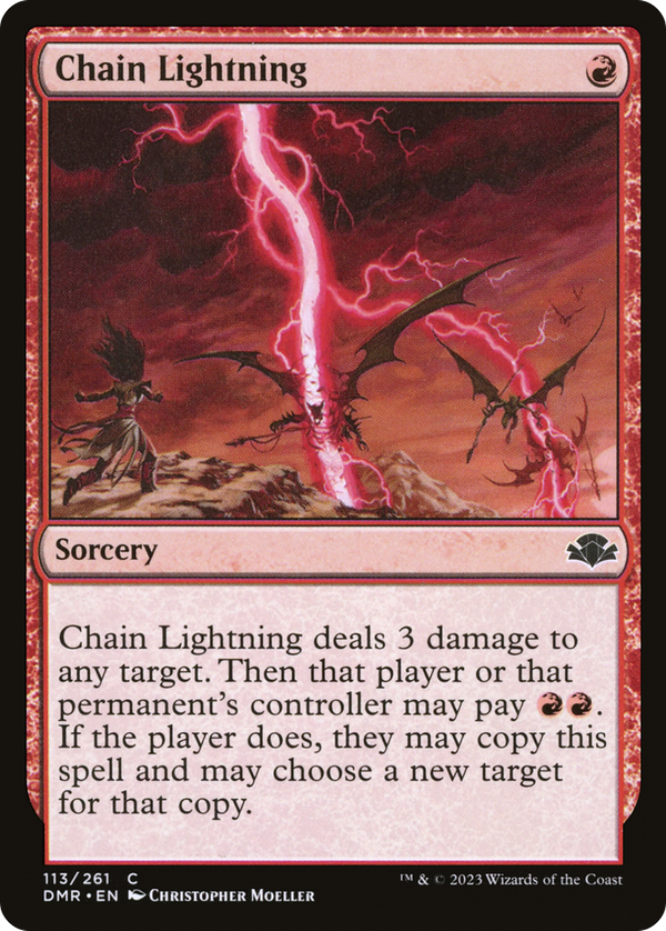 Chain Lightning (dmr)