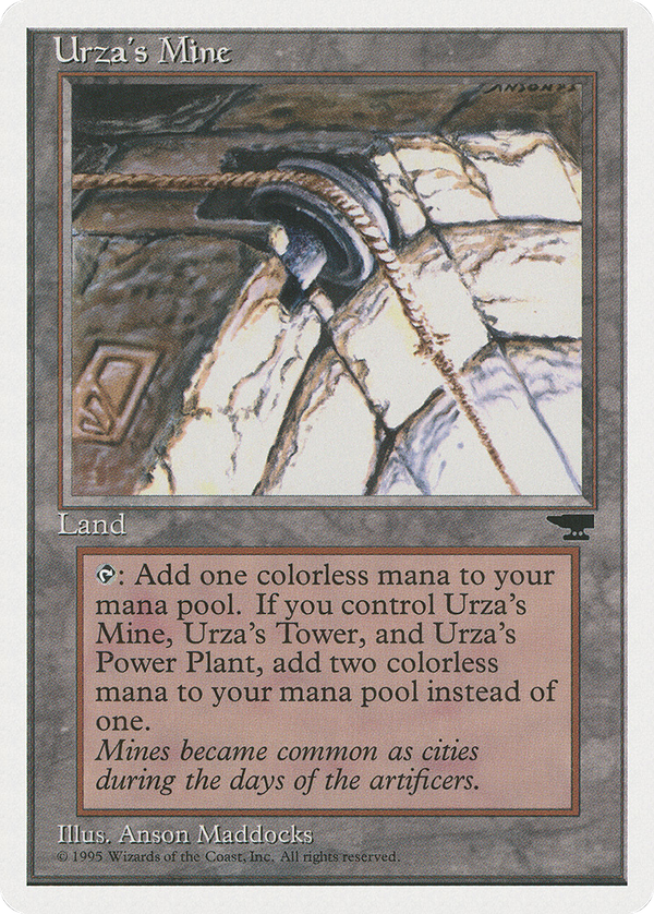Urza's Mine (chr)