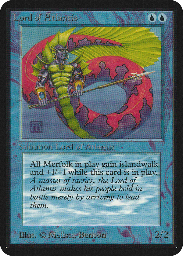 Lord of Atlantis (lea)