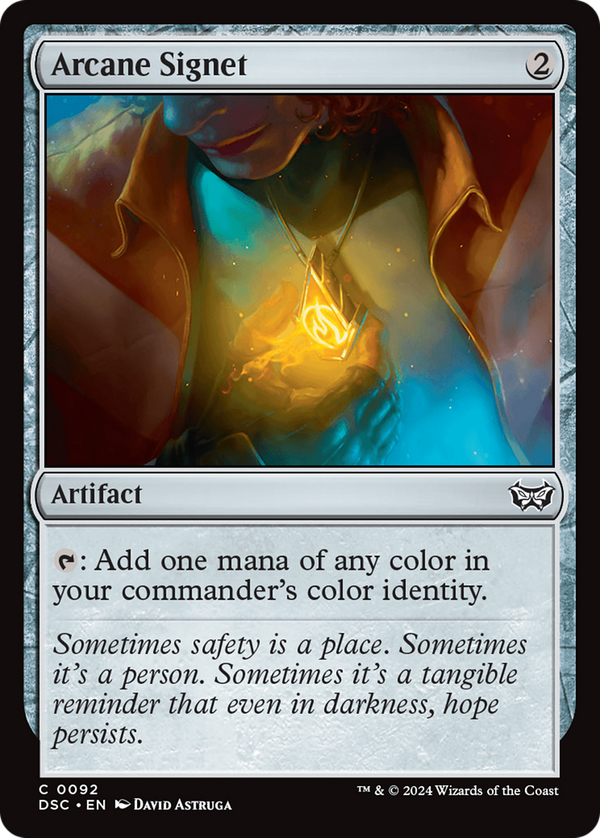 Arcane Signet (dsc)