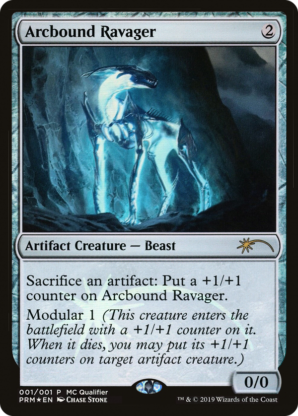Arcbound Ravager (ppro)