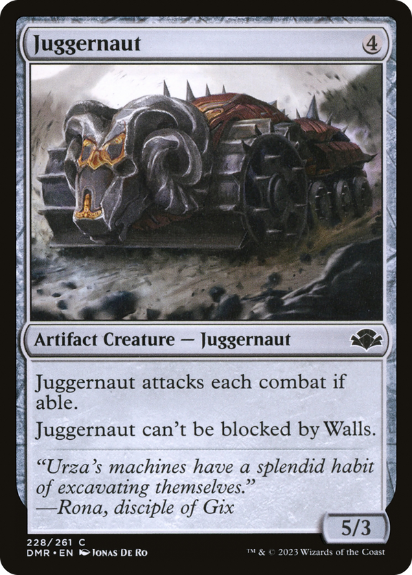 Juggernaut (dmr)