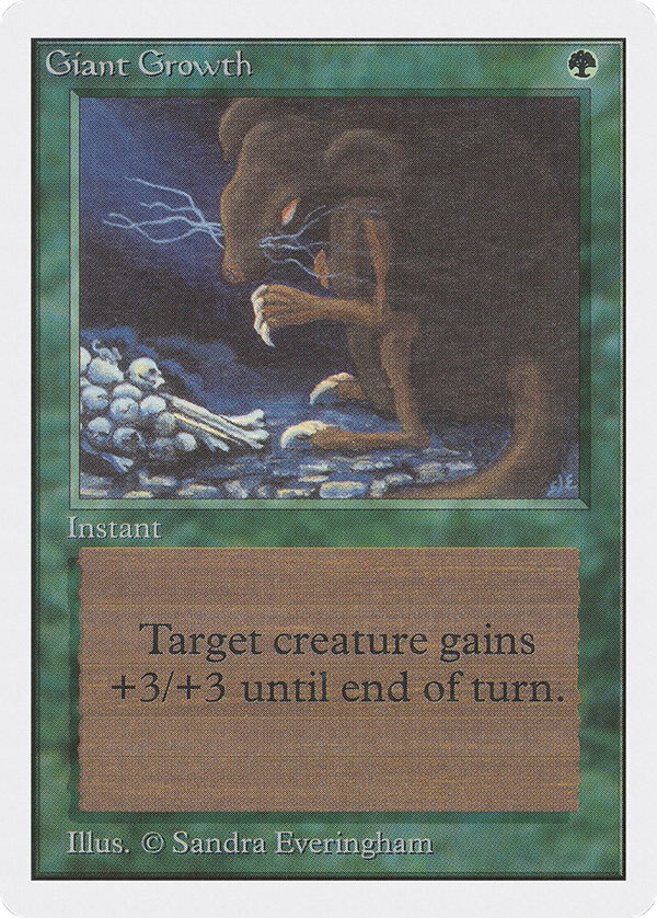Giant Growth (2ed)