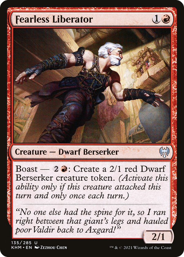 Fearless Liberator (khm)