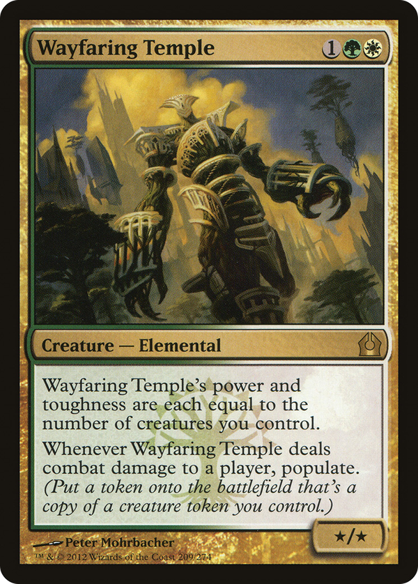 Wayfaring Temple (rtr)