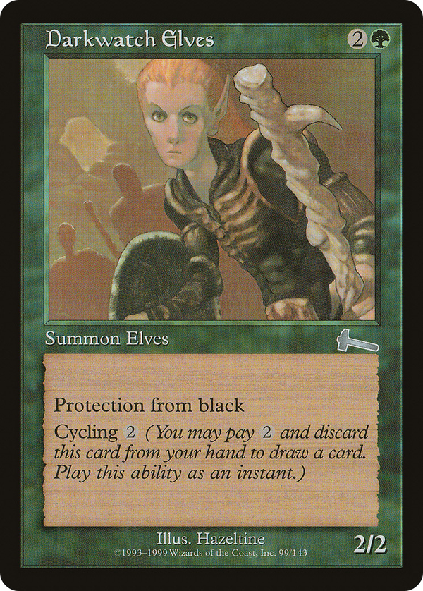 Darkwatch Elves (ulg)