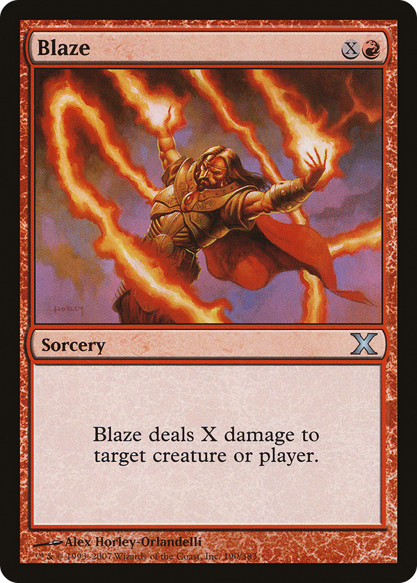 Blaze (10e)