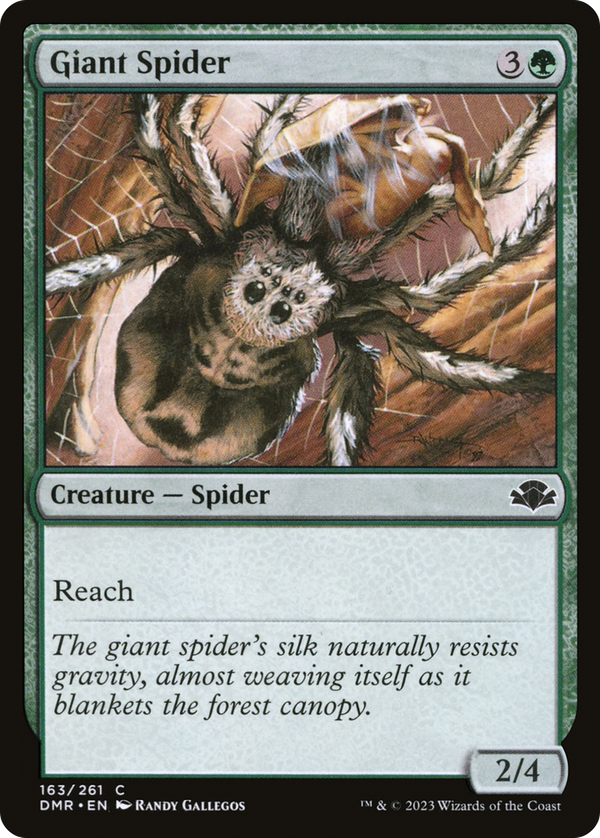 Giant Spider (dmr)
