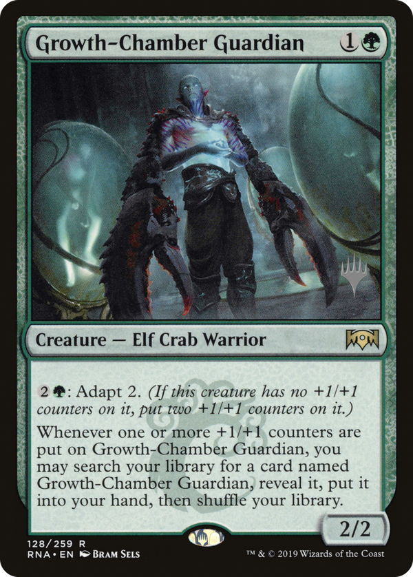 Growth-Chamber Guardian (prna)