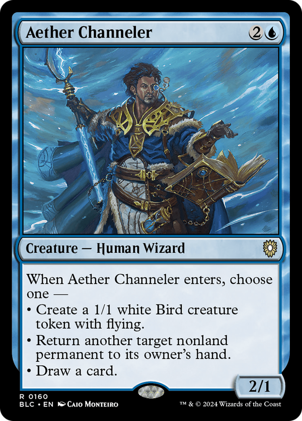 Aether Channeler (blc)